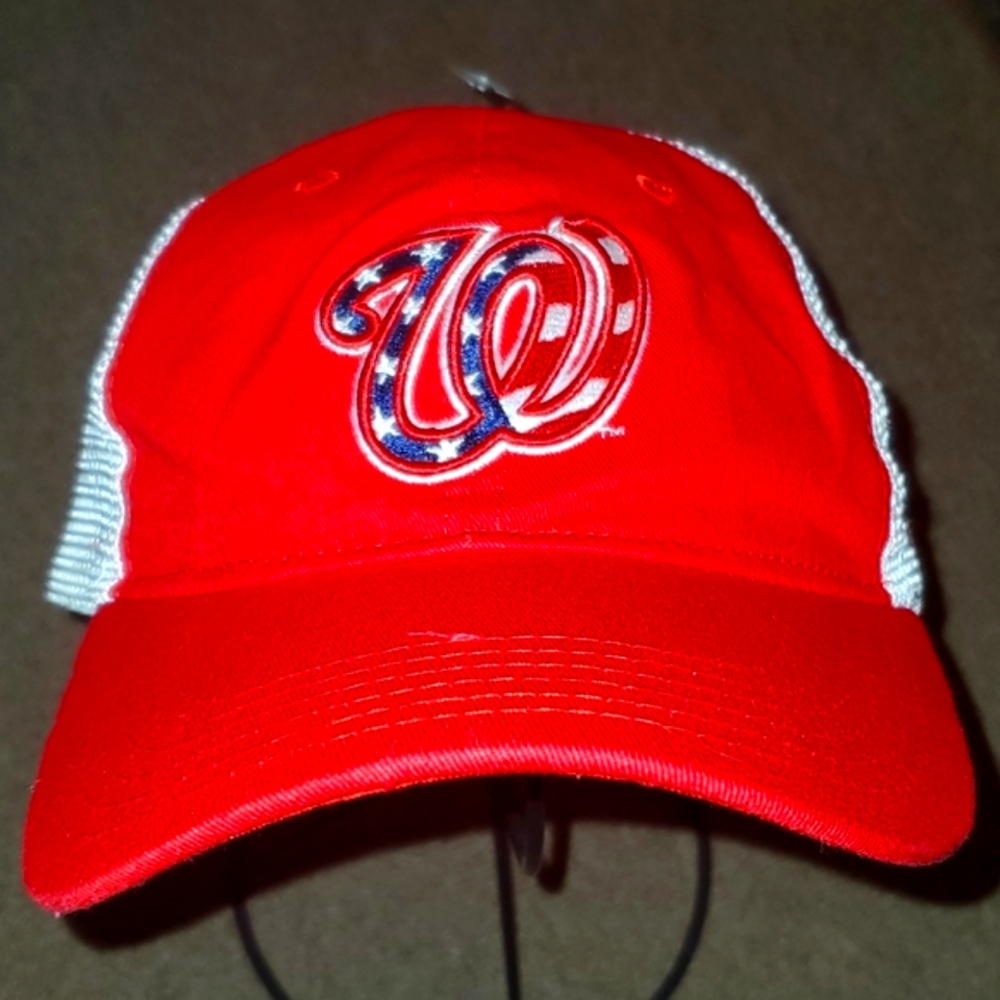 Melon Wear Washington Nationals womens hat